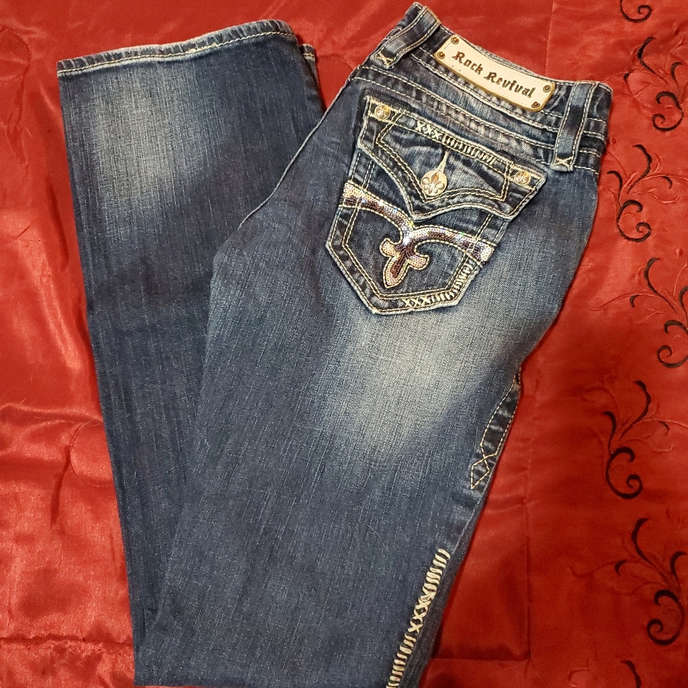 Rock Revival jeans